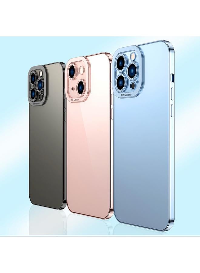 S-TOP Case For iPhone 11 Pro Max Electroplating TPU Phone Case - Image 2