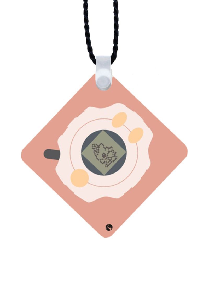RKN Digimon Printed Car Mirror Pendant - Image 2