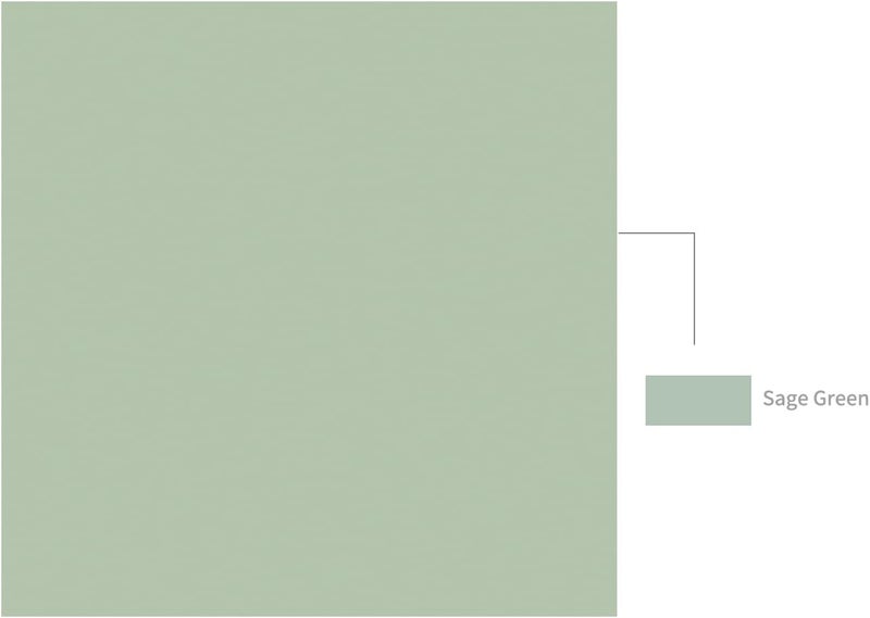 Alwayspon 25 Pack 6" Sage Green Textured Tile Stickers Self Adhesive Bathroom Kitchen Backsplash for Stovetop Peel and Stick Vinyl Wall Tile - Image 5