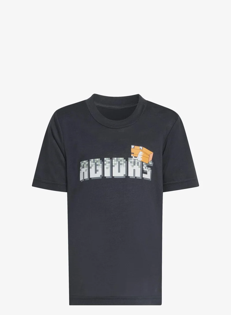 Adidas ADIDAS MINECRAFT TRAINING T-SHIRT