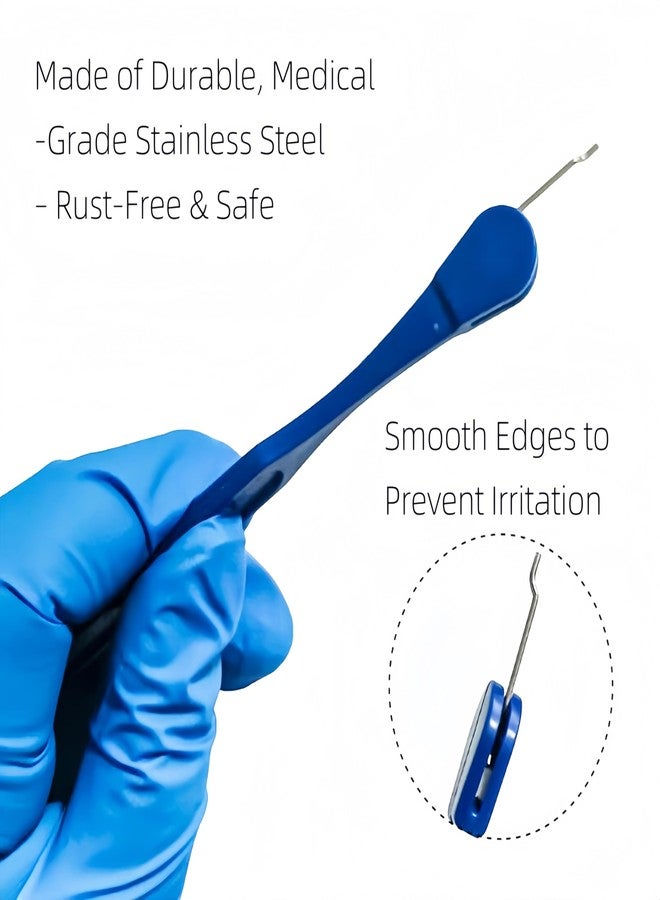 FAQQI expander Key-Dental Orthodontic Expansion Swivel Key Tool for Palatal Expanders. - Image 3