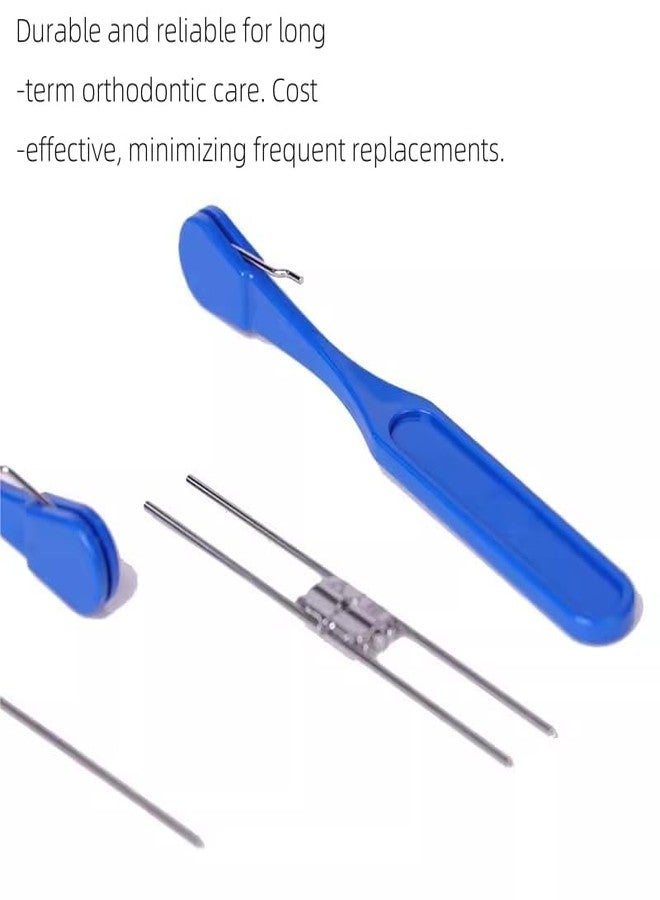 FAQQI expander Key-Dental Orthodontic Expansion Swivel Key Tool for Palatal Expanders. - Image 4