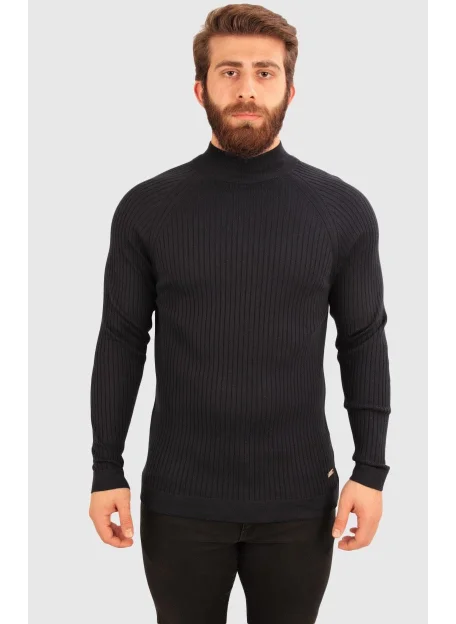 Alexander Gardi Turtleneck Knitwear Regular Fit Sweater