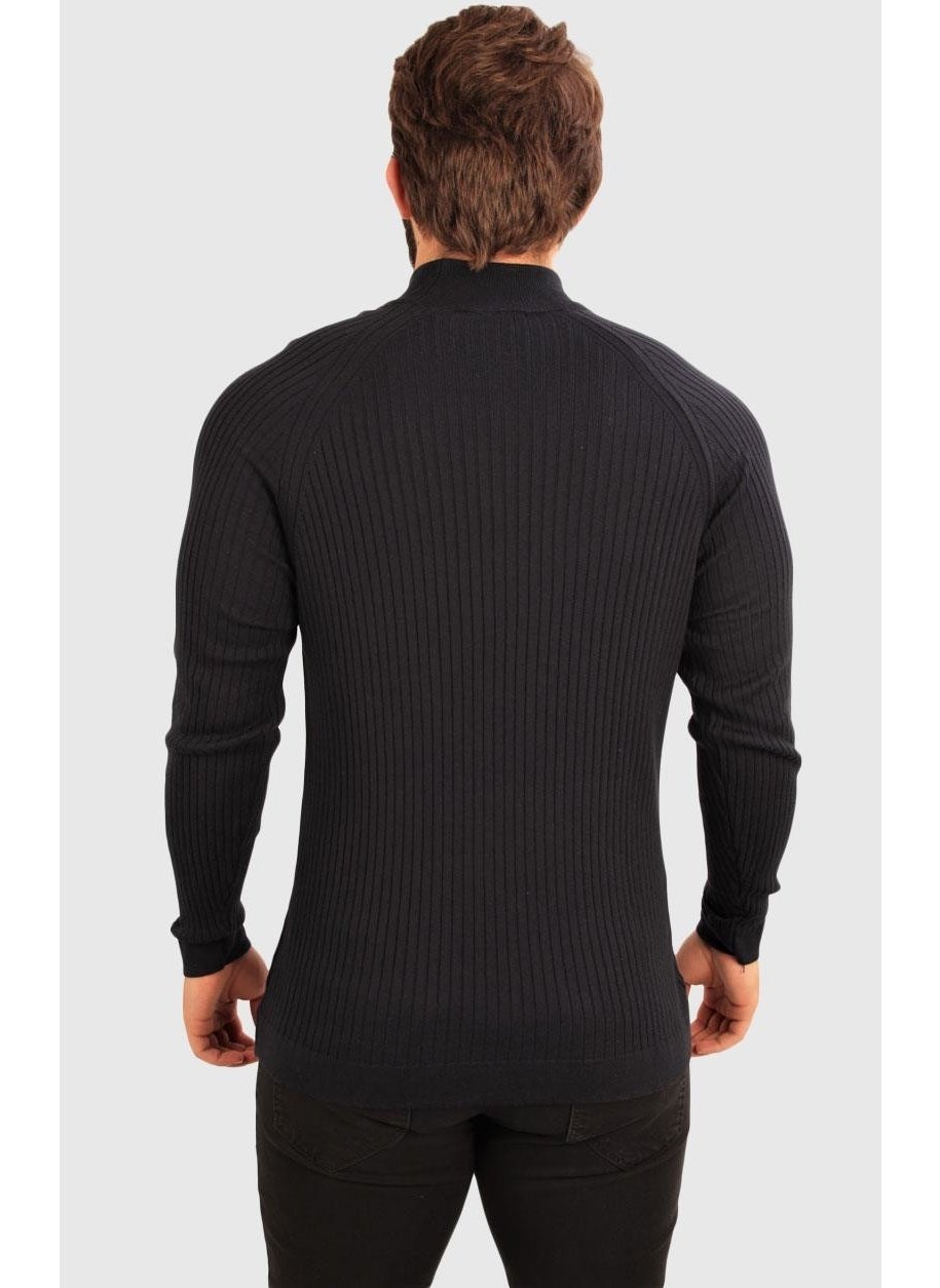 Turtleneck Knitwear Regular Fit Sweater - pzsku/ZAD18A218C4C23B0F4244Z/45/_/1728060080/e1914388-567a-4f40-aafa-29b472943f9e