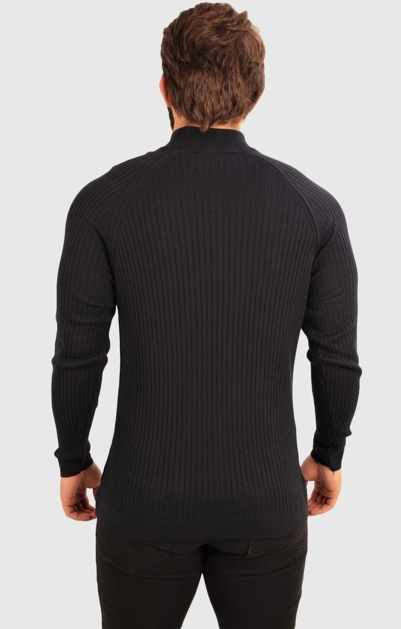 الكسندر جاردي Turtleneck Knitwear Regular Fit Sweater