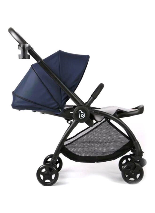 BabyDream Babydream Eagle stroller-Blue  - Image 2