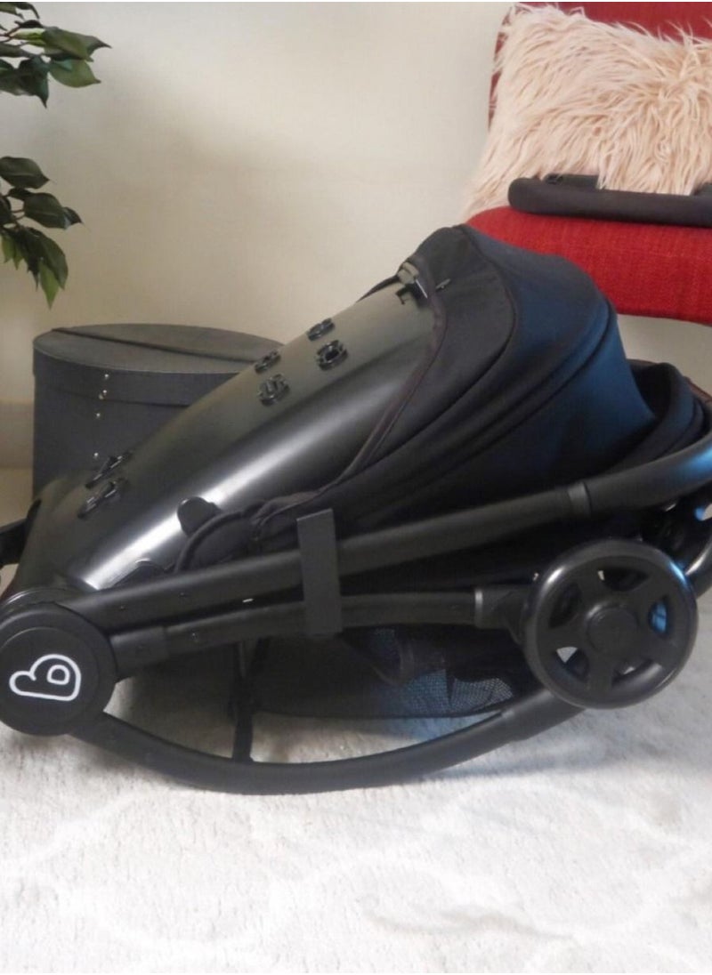 BabyDream - Babydream Eagle stroller-Blue - Image 1