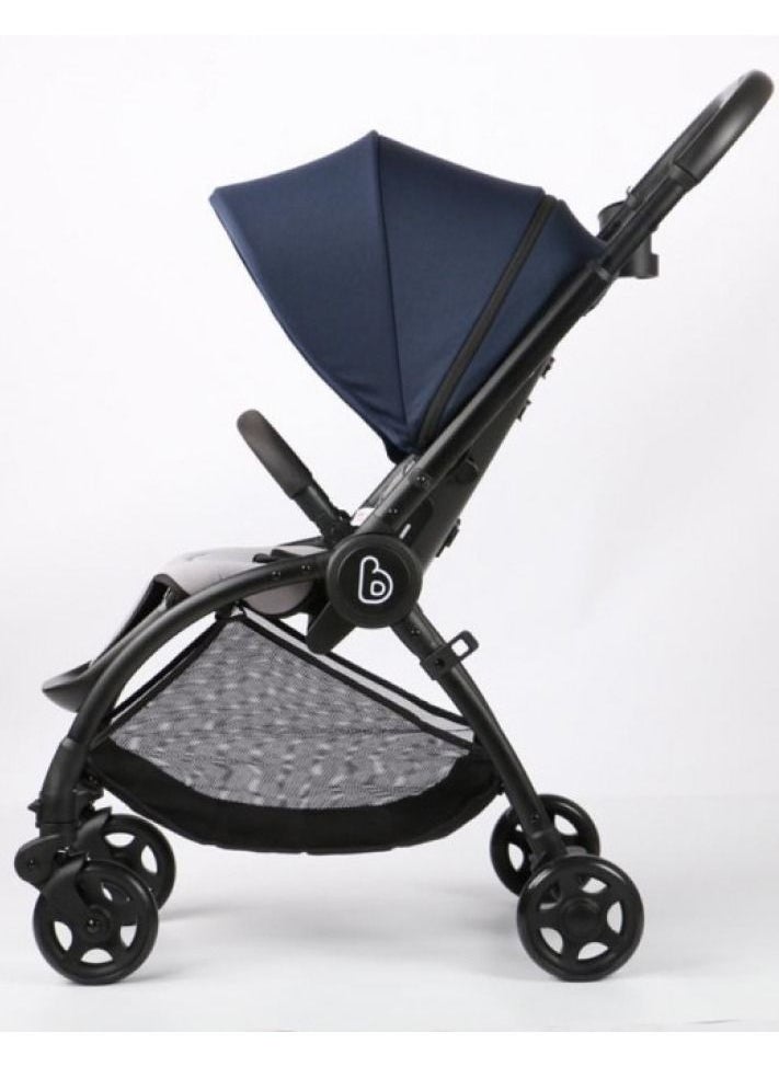 BabyDream Babydream Eagle stroller-Blue  - Image 4