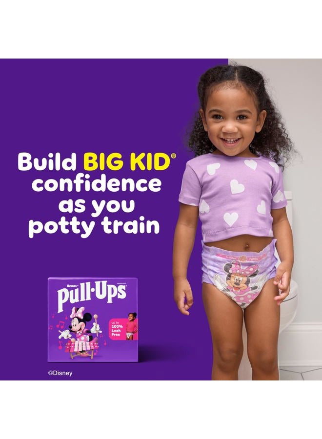 Pull-Ups Girls' Potty Training Pants, 3T-4T (32-40 lbs), 84 Count - Image 4