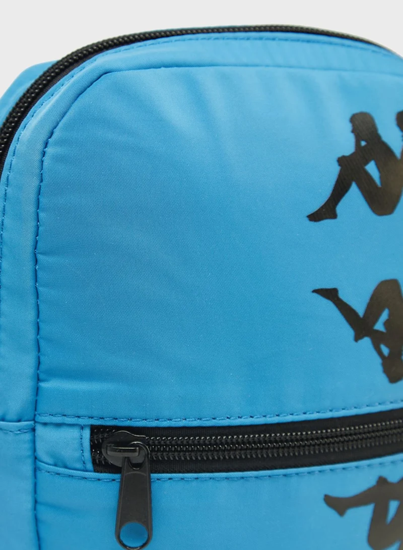 Kappa Logo Backpack