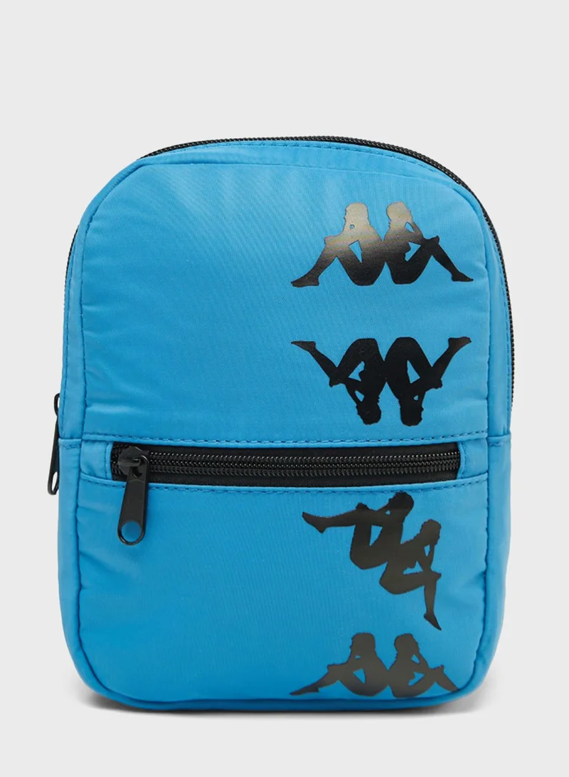 Kappa Logo Backpack