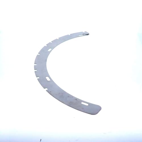 Tolxh N583416 N059784 Miter Saw Detent Plate N059784 61816800 DW718 DWS780 DWS779 DWS779 DHS790T2 DHS790AT2 DHS790AB DWS782 DHS790 DHS790AT2 DWS780 DHS790T2 DWS779 New Replacement Parts For Dewalt - Image 3