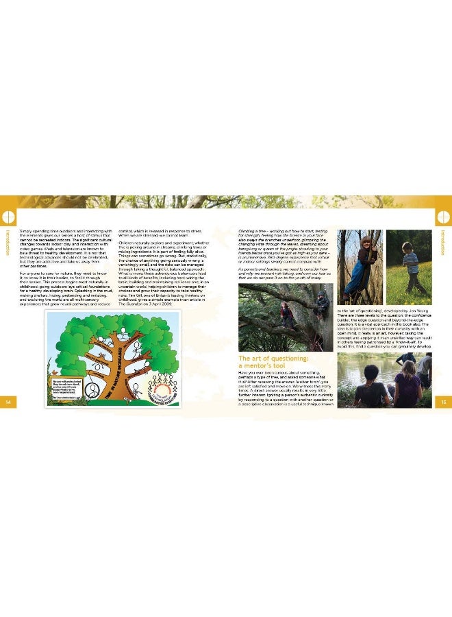 Learning with Nature: A How-to Guide to Inspiring Children Through Outdoor Games and Activities - Image 5