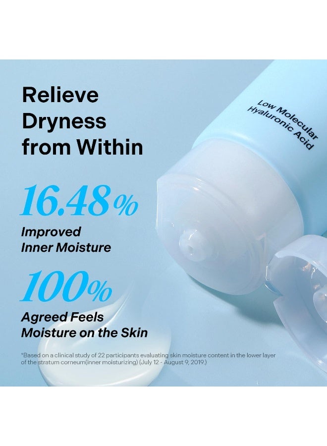Torriden Dive-In Low Molecular Hyaluronic Acid Face Cream 80Ml – Deep Hydration Moisturizer With 5D Hyaluronic Acid For Dry & Oily Skin, 2.71 Fl Oz - Image 5