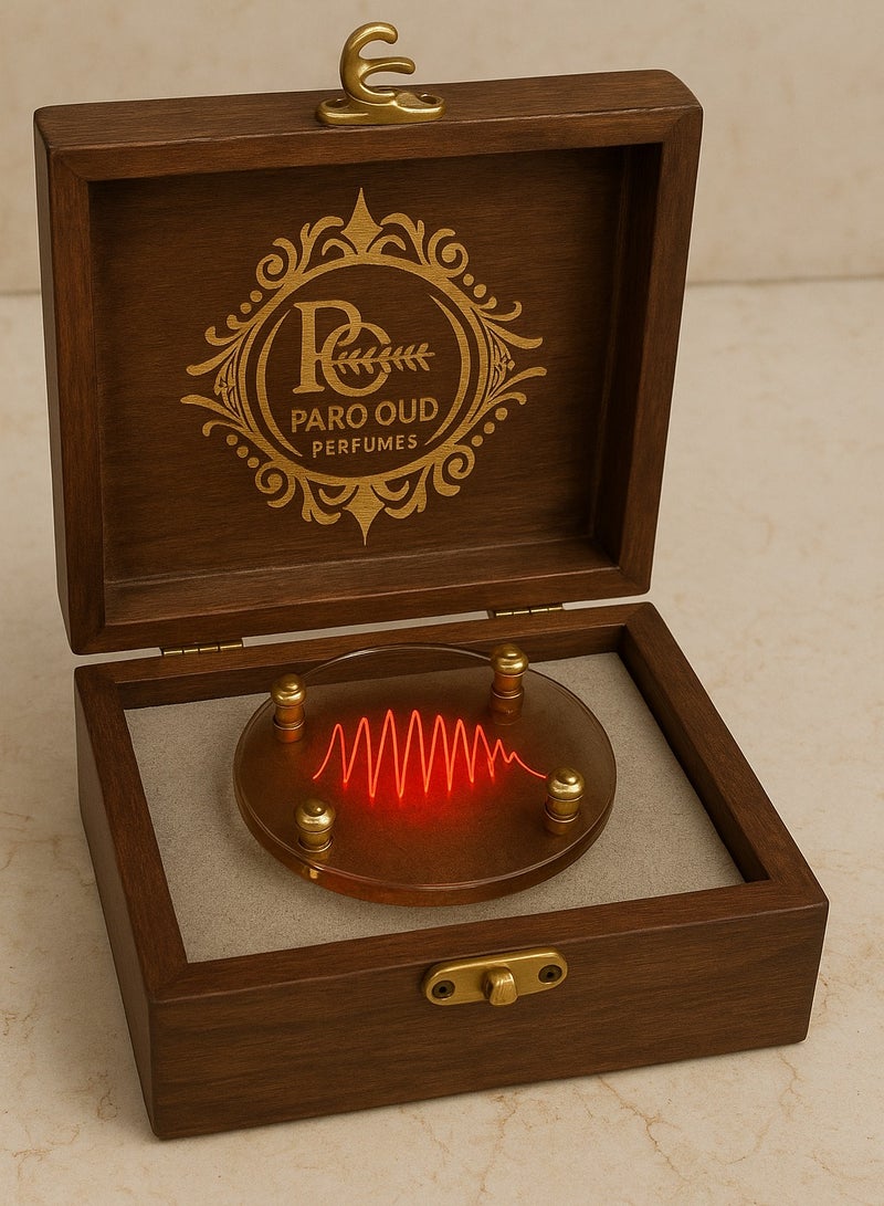 Paro Oud Handmade Subitism Burner - Image 1