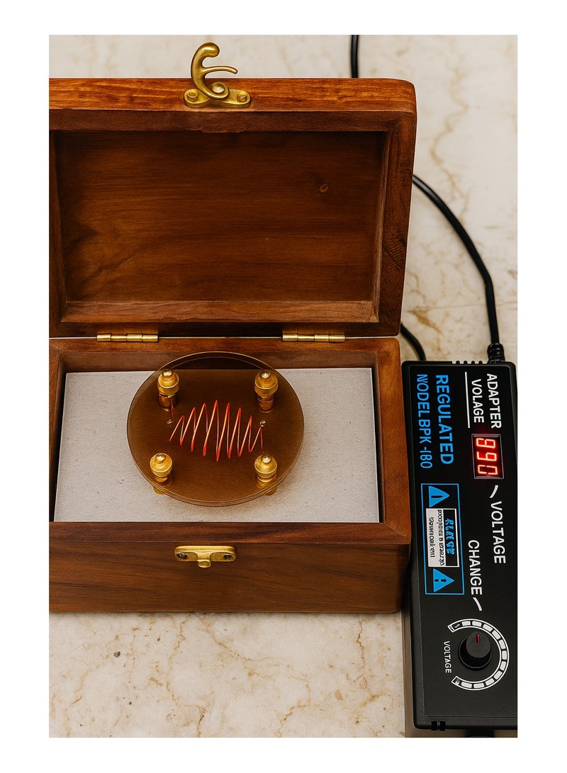 Paro Oud Handmade Subitism Burner - Image 4