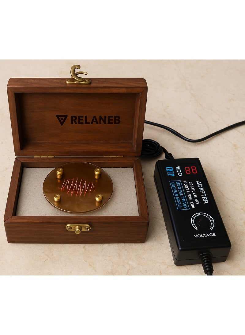 Paro Oud Handmade Subitism Burner - Image 2