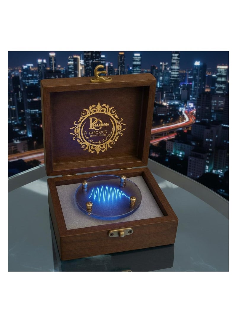 Paro Oud Handmade Subitism Burner - Image 3