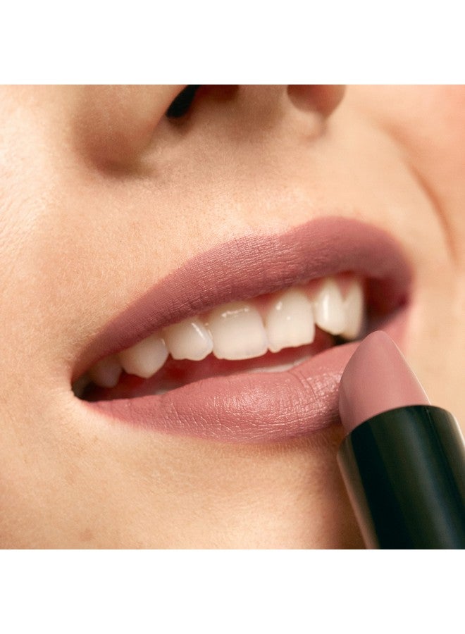 3INA The Lipstick 503 Outstanding Shade Selection Matte And Shiny Finishes Highly Pigmented And Comfortable Vegan And Cruelty Free Formula Moisturizes The Lips Nude Pink 0.16 Oz - Image 4