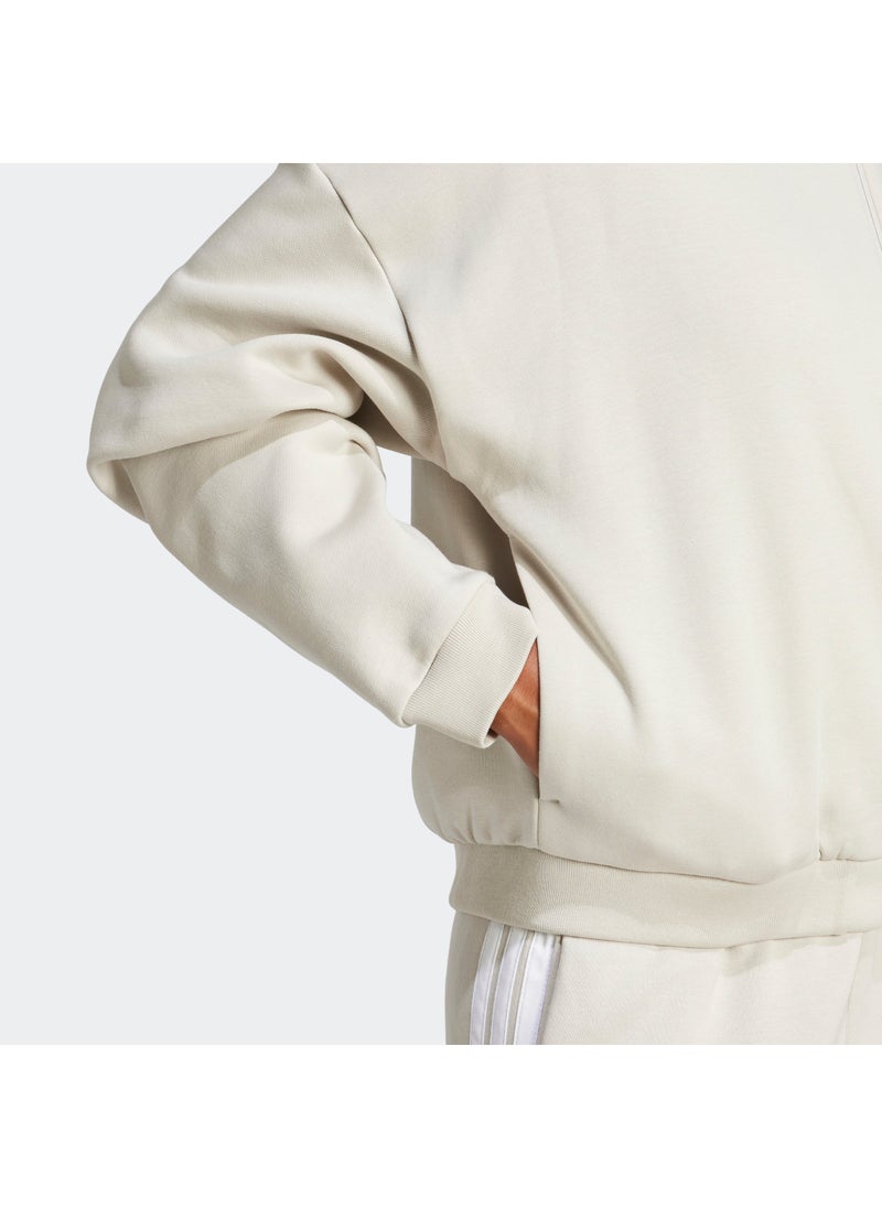 Adidas Essential Contemporary Logo Bomber Jacket  - Image 3
