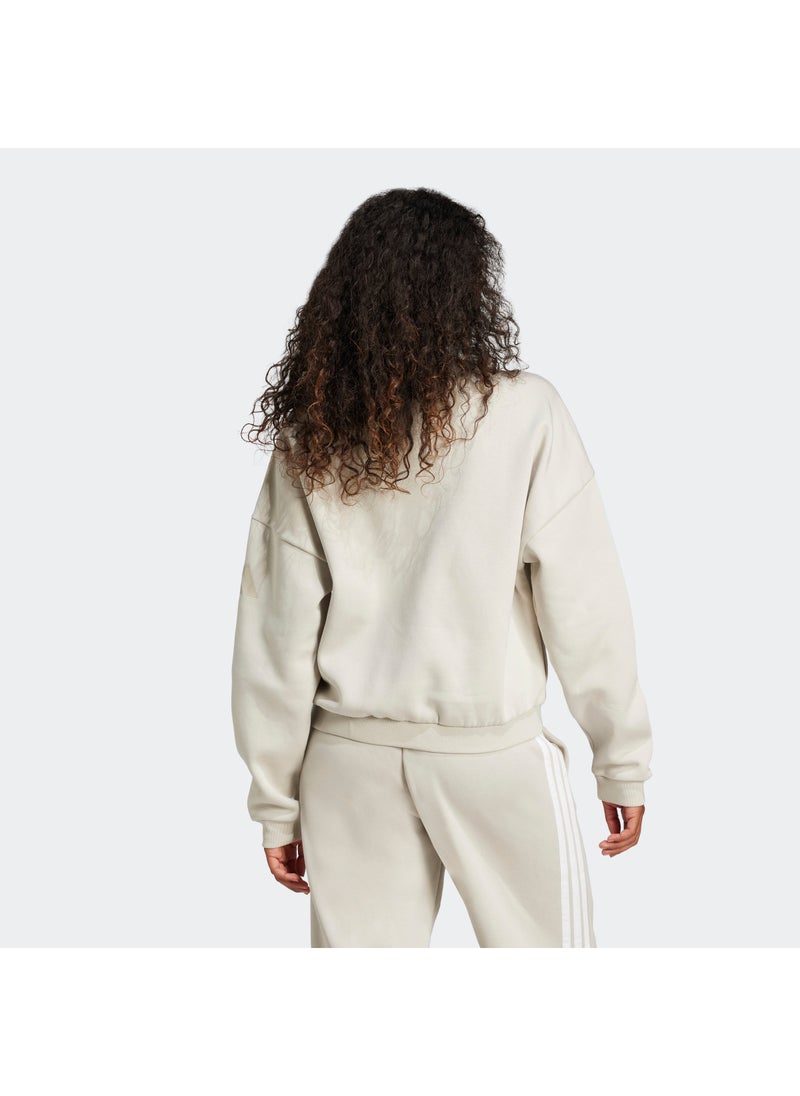 Adidas Essential Contemporary Logo Bomber Jacket  - Image 2