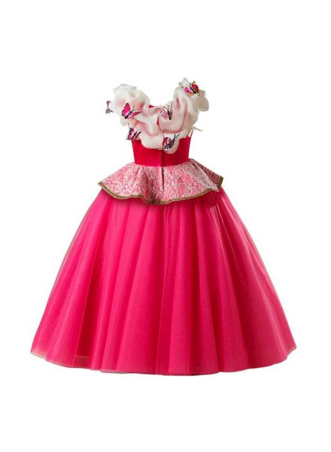 Loquat Princess Aurora Party Costume - Image 3