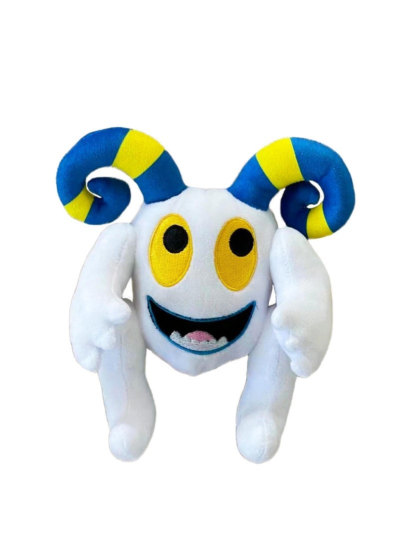 general My Singing Monster Plush Toy Soft Plush Doll Gift for Girls Boys Game Fans and Kids Birthday Party - Image 1