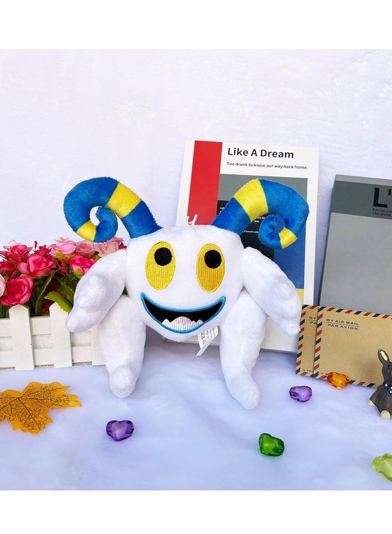 general My Singing Monster Plush Toy Soft Plush Doll Gift for Girls Boys Game Fans and Kids Birthday Party - Image 2