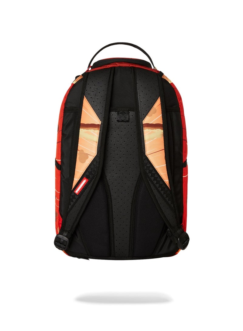 سبراي جراوند حقيبة ظهر لووني تونز مارفن بومب فاخرة - Image 4