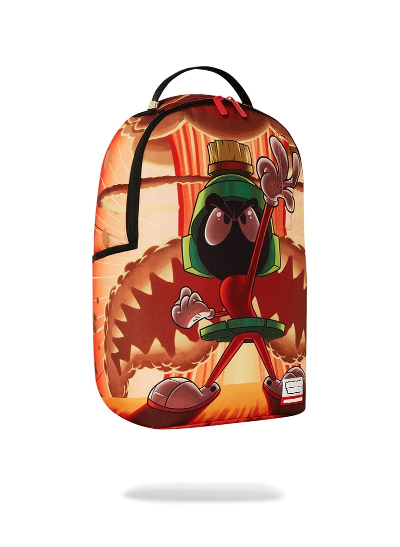 سبراي جراوند حقيبة ظهر لووني تونز مارفن بومب فاخرة - Image 2