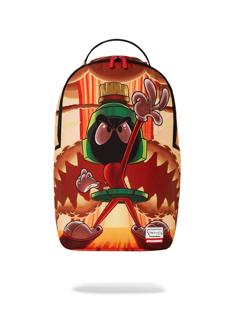 سبراي جراوند حقيبة ظهر لووني تونز مارفن بومب فاخرة - Image 1