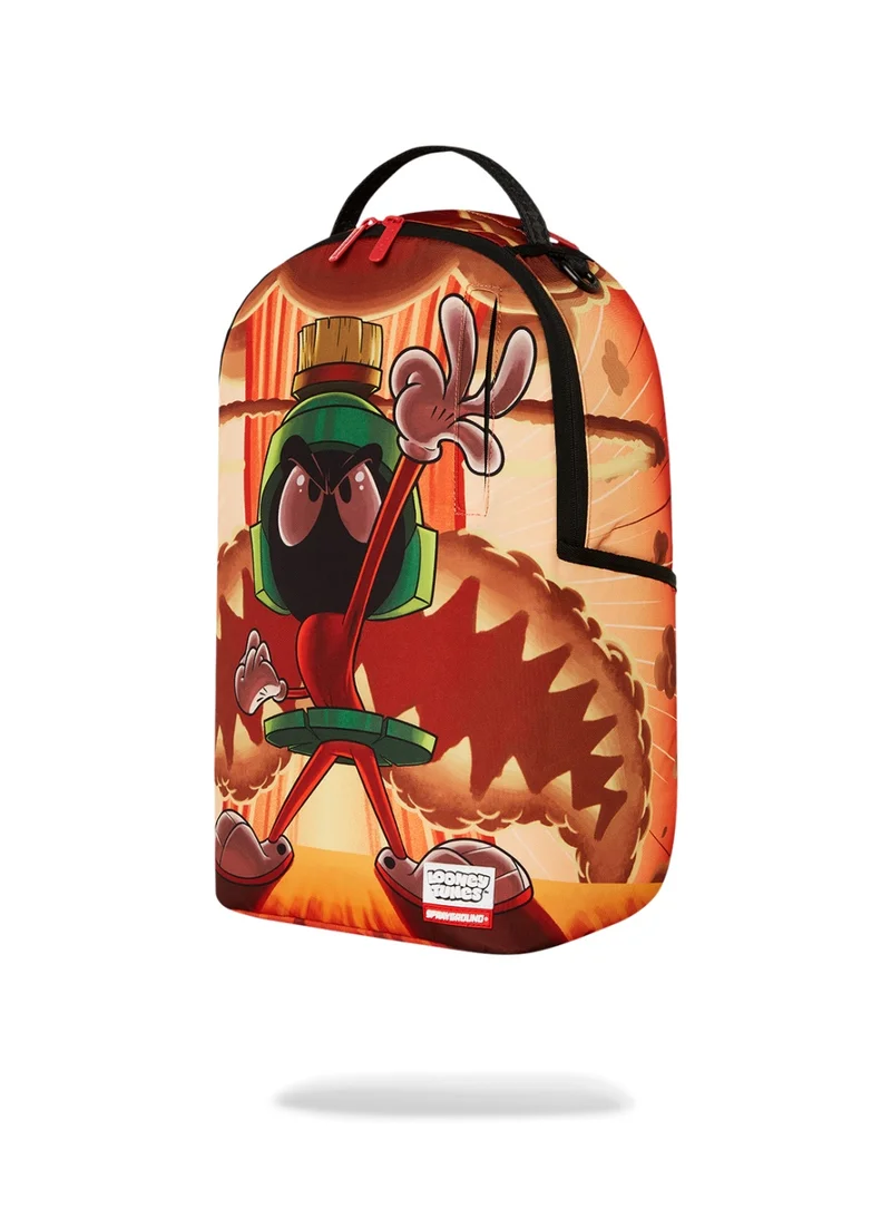 SPRAYGROUND LOONEY TUNES MARVIN BOMB DLXR BACKPACK