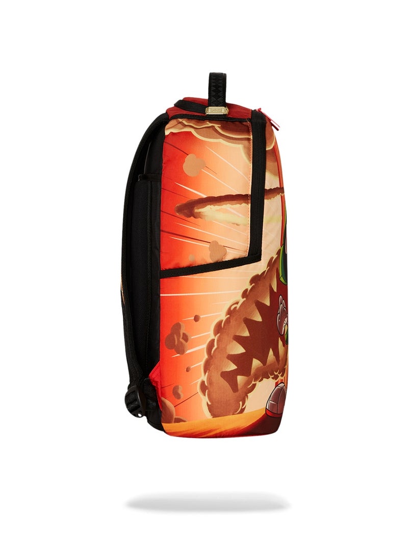 سبراي جراوند حقيبة ظهر لووني تونز مارفن بومب فاخرة - Image 3