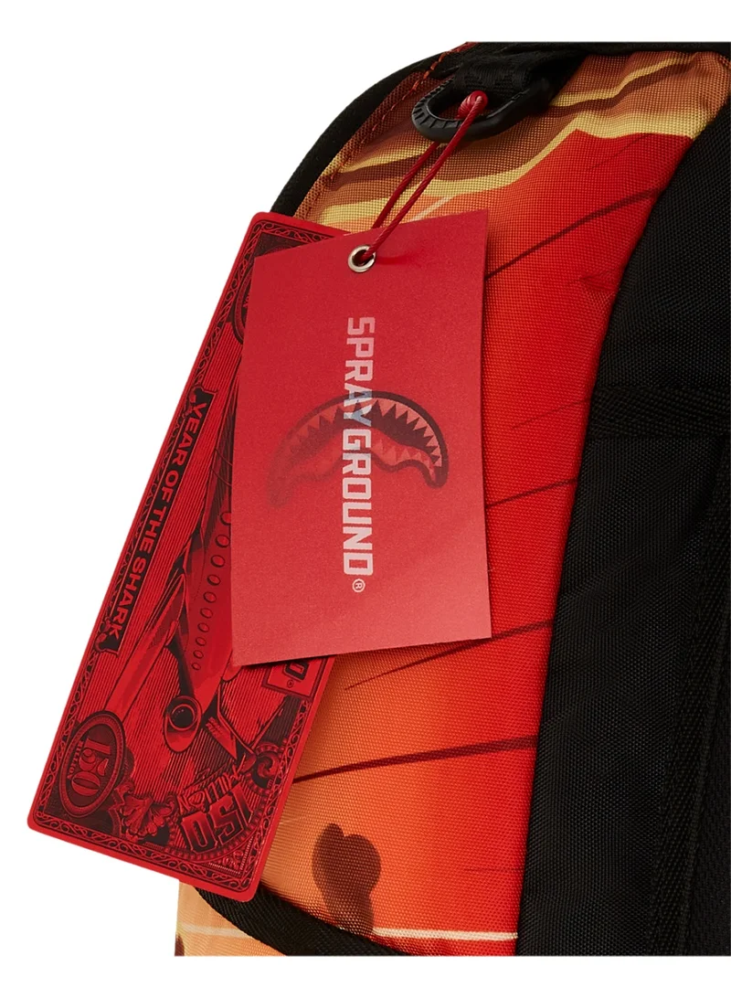 SPRAYGROUND LOONEY TUNES MARVIN BOMB DLXR BACKPACK