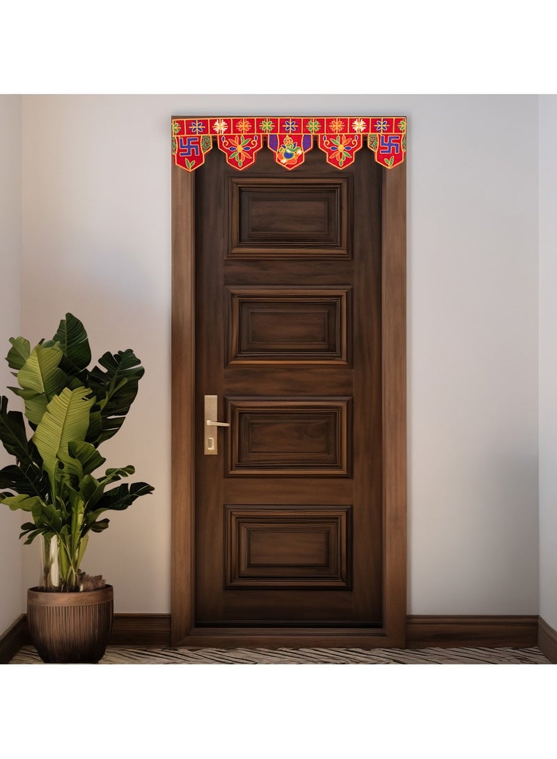 Madhoor Festive Glow Toran - Image 2