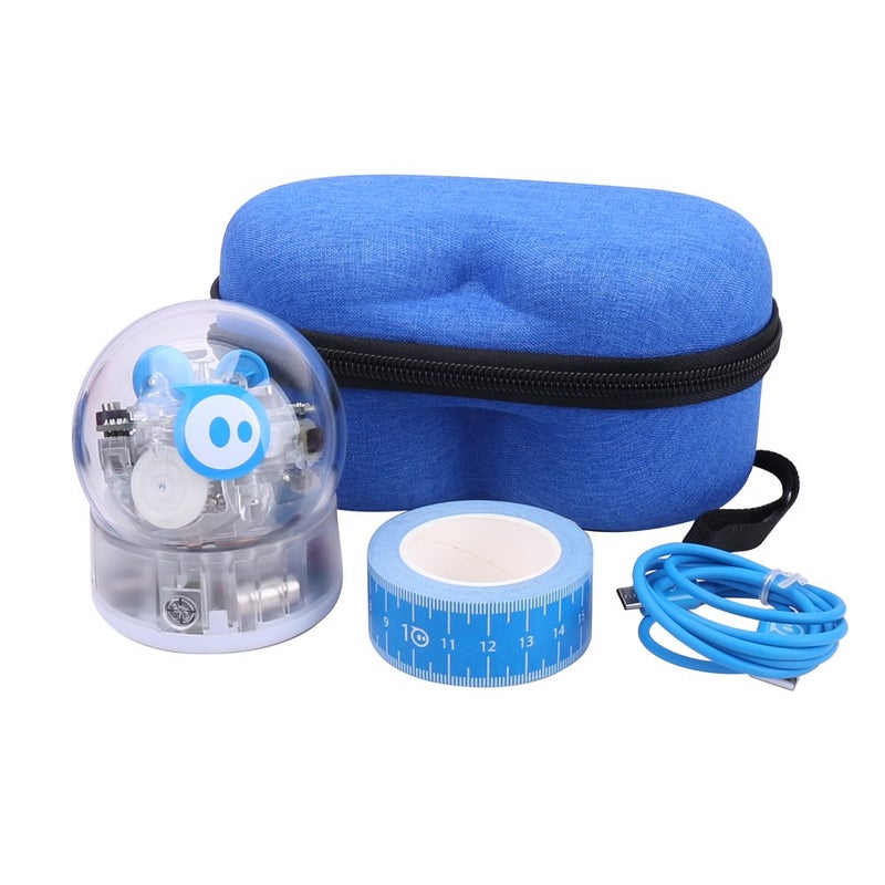 Aenllosi Storage Case for Sphero SPRK+/Sphero Bolt/Bolt+ STEM Educational Robot (Blue) - Image 5