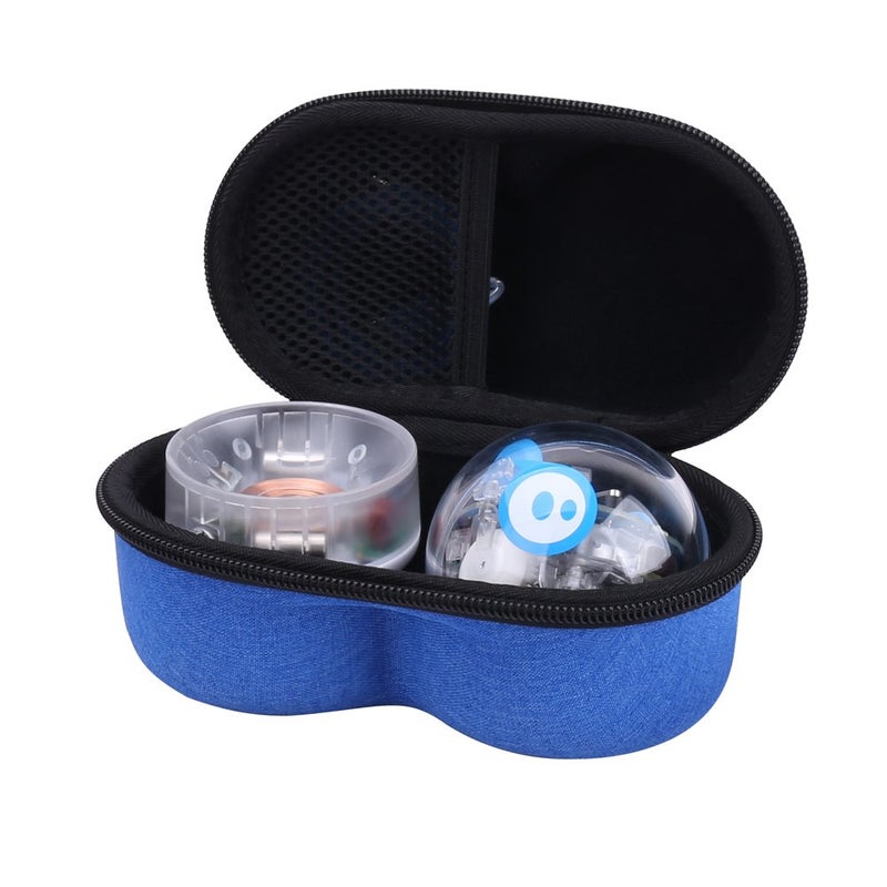 Aenllosi Storage Case for Sphero SPRK+/Sphero Bolt/Bolt+ STEM Educational Robot (Blue) - Image 1