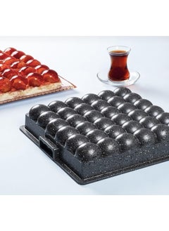 Laviss Atom Snowball Cake Mold 28CM  - Image 1