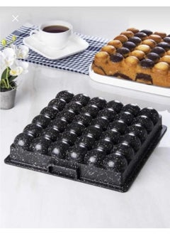 Laviss Atom Snowball Cake Mold 28CM  - Image 2