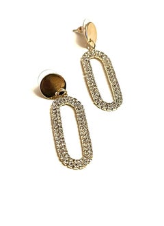 Trio Earrings Struss oval earrings  - Image 1