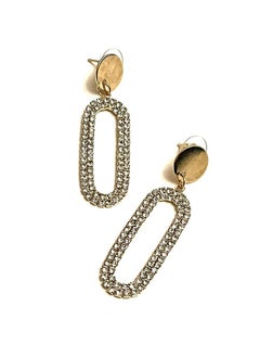 Trio Earrings Struss oval earrings  - Image 3