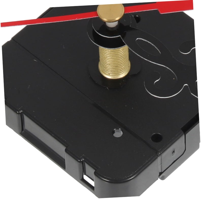 High Torque DIY Wall Clock Mechanism Kit with Metal Hands Replacement - Image 4