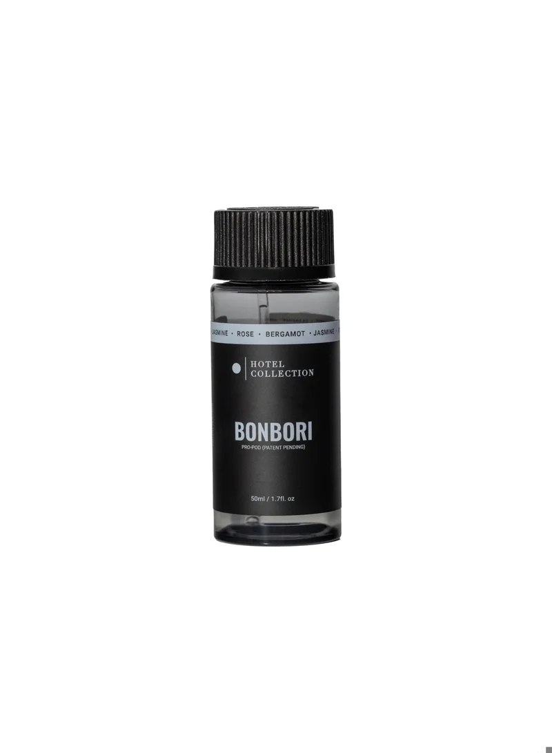 Hotel Collection Bonbori Pro-Pod Oil Blend - Hotel Inspired for Luxury Essential Oil Diffusers - Aromatherapy Scent Diffuser Oil - Bergamot, Jasmine, and Rose