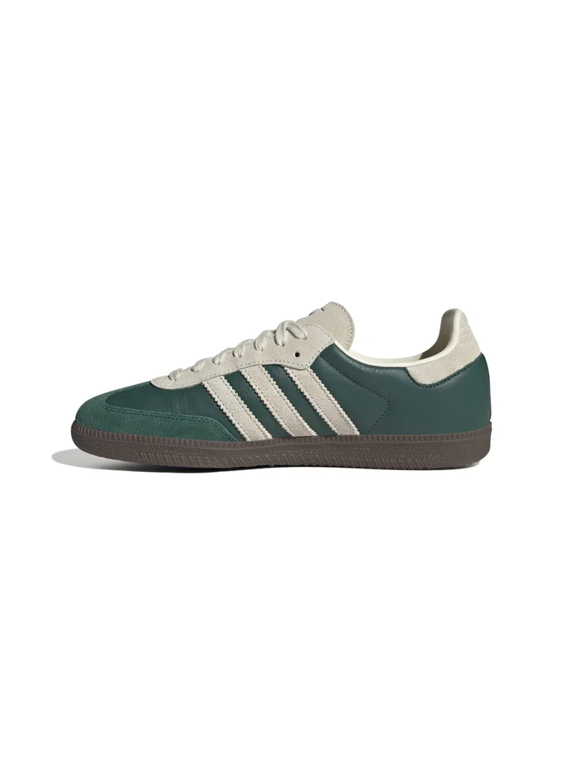 Adidas adidas SAMBA OG Green Originals Kids Shoes