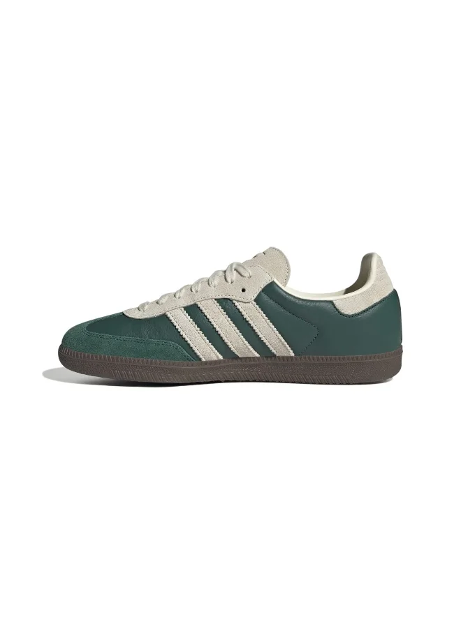 adidas Originals adidas SAMBA OG Green Originals Kids Shoes