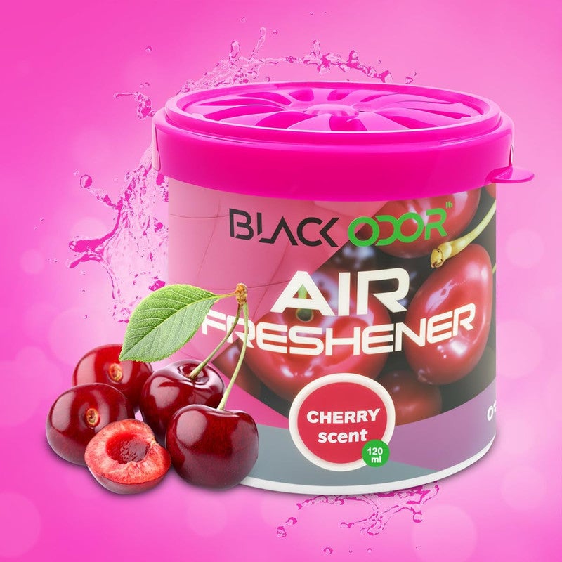 Black Odor Liquid Air Freshener 120ml – Long Lasting Room and Car Fragrance, Odor Eliminator for Home, Office, Bathroom, Closet and Living Spaces, Spill Resistant Gel Based Deodorizer - Image 3