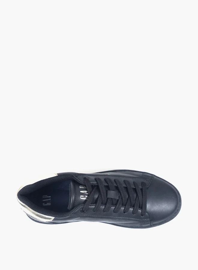 جاب Women's ALASKA LEA Sneakers with Lace-Up Closure - GPW5217100003