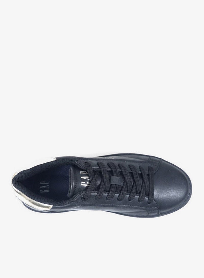 GAP Women's ALASKA LEA Sneakers with Lace-Up Closure - GPW5217100003 - Image 2