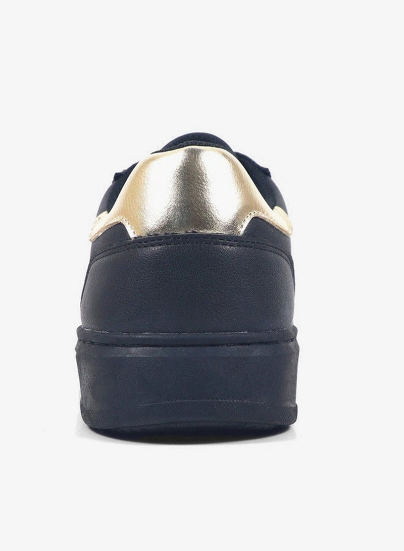 GAP Women's ALASKA LEA Sneakers with Lace-Up Closure - GPW5217100003 - Image 5