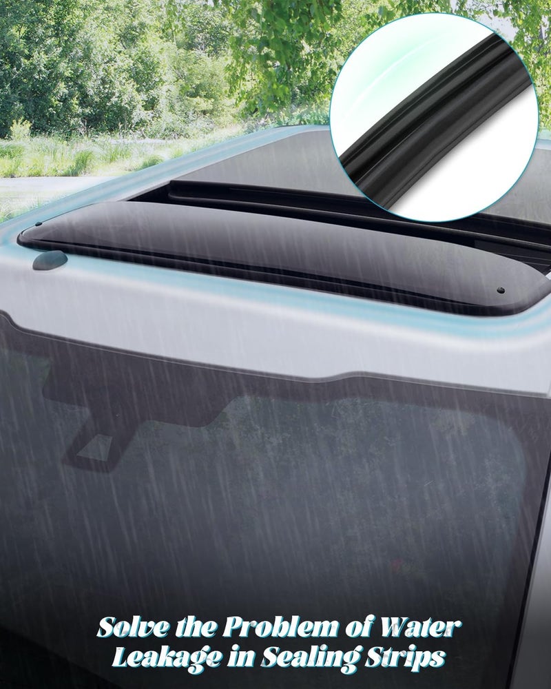 JUWEVAZU Sunroof Seal Gasket for Toyota and Lexus - Image 3